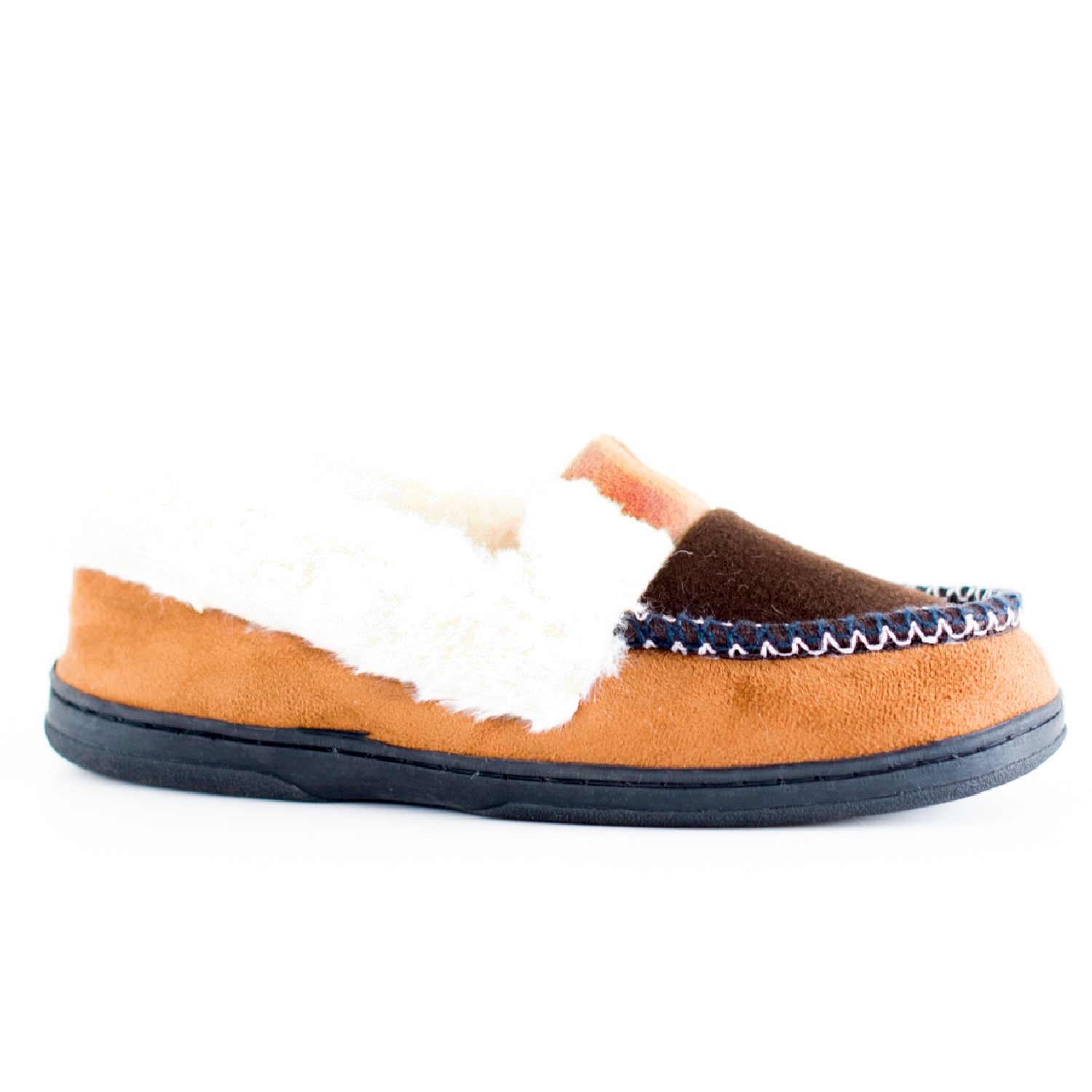 sheepskin slippers slip on